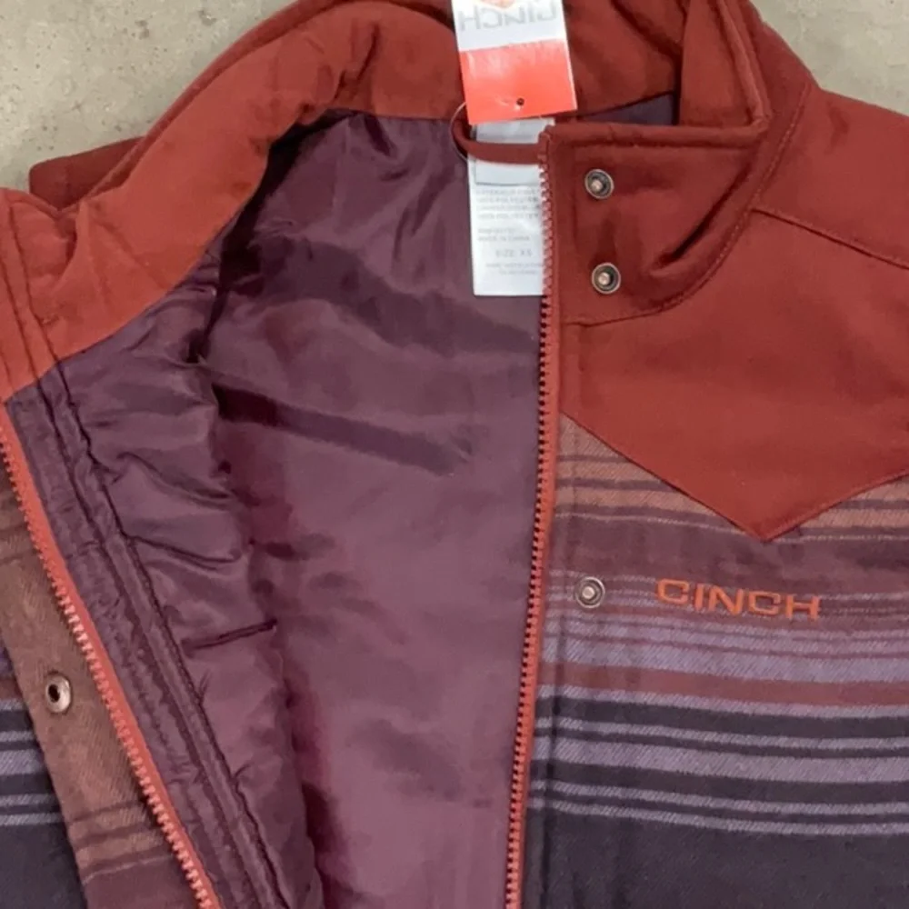 Cinch women’s vest - Picture 4 of 5